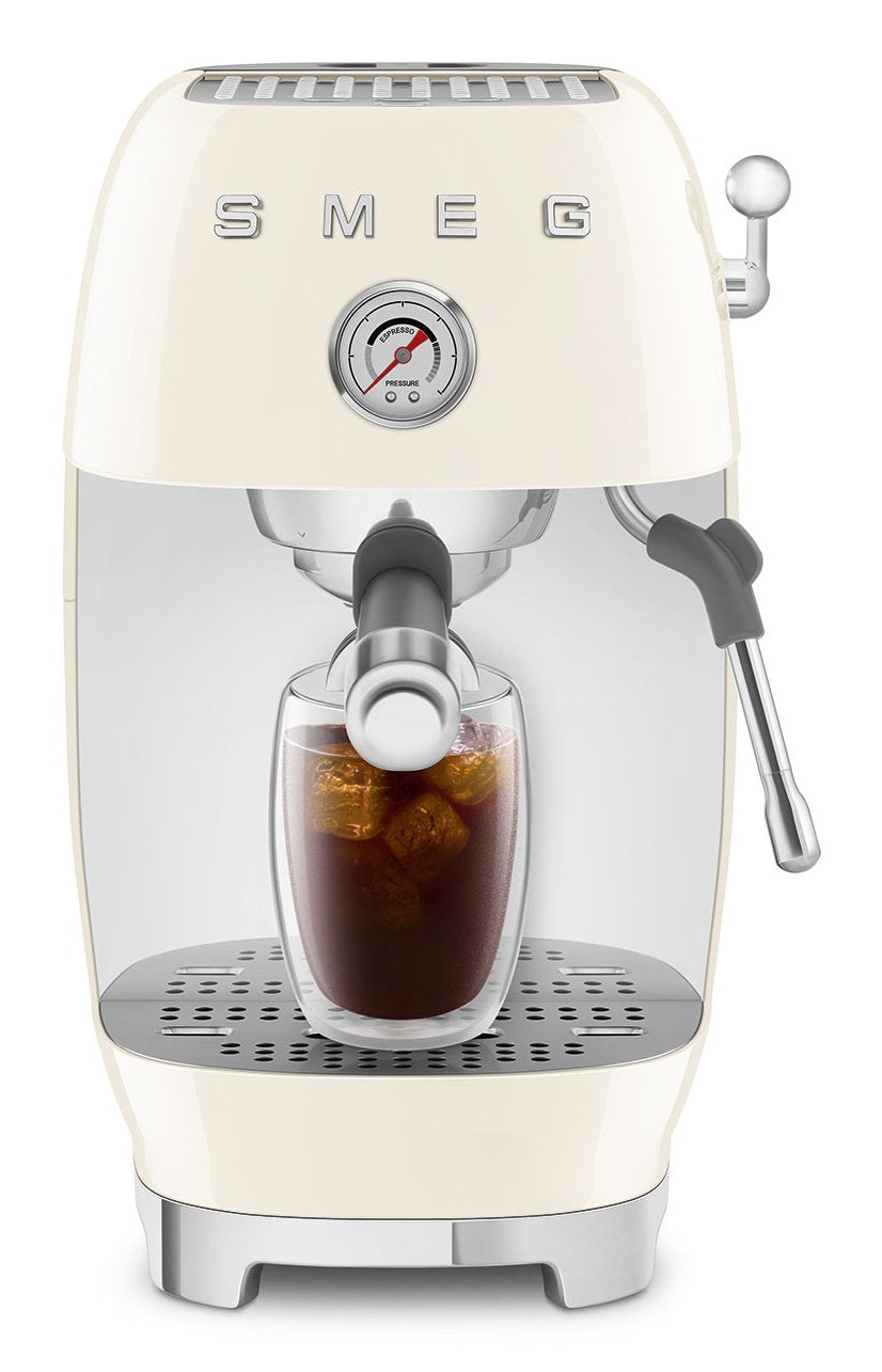 EAN 8017709349479 - Smeg ECF03CREU cafetera eléctrica Semi-automática Máquina espresso 1,4 L imagen 3