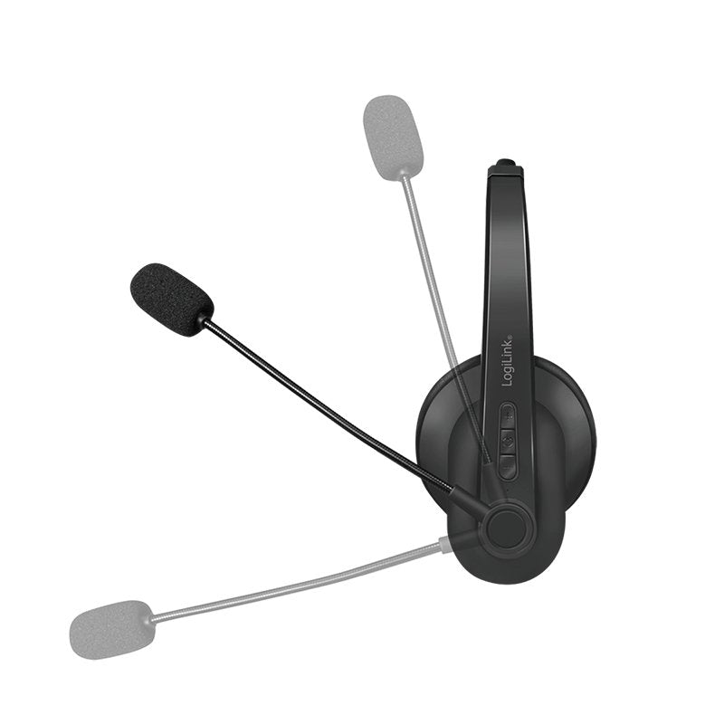 Logilink Bluetooth Auriculares Mereo Bt0060