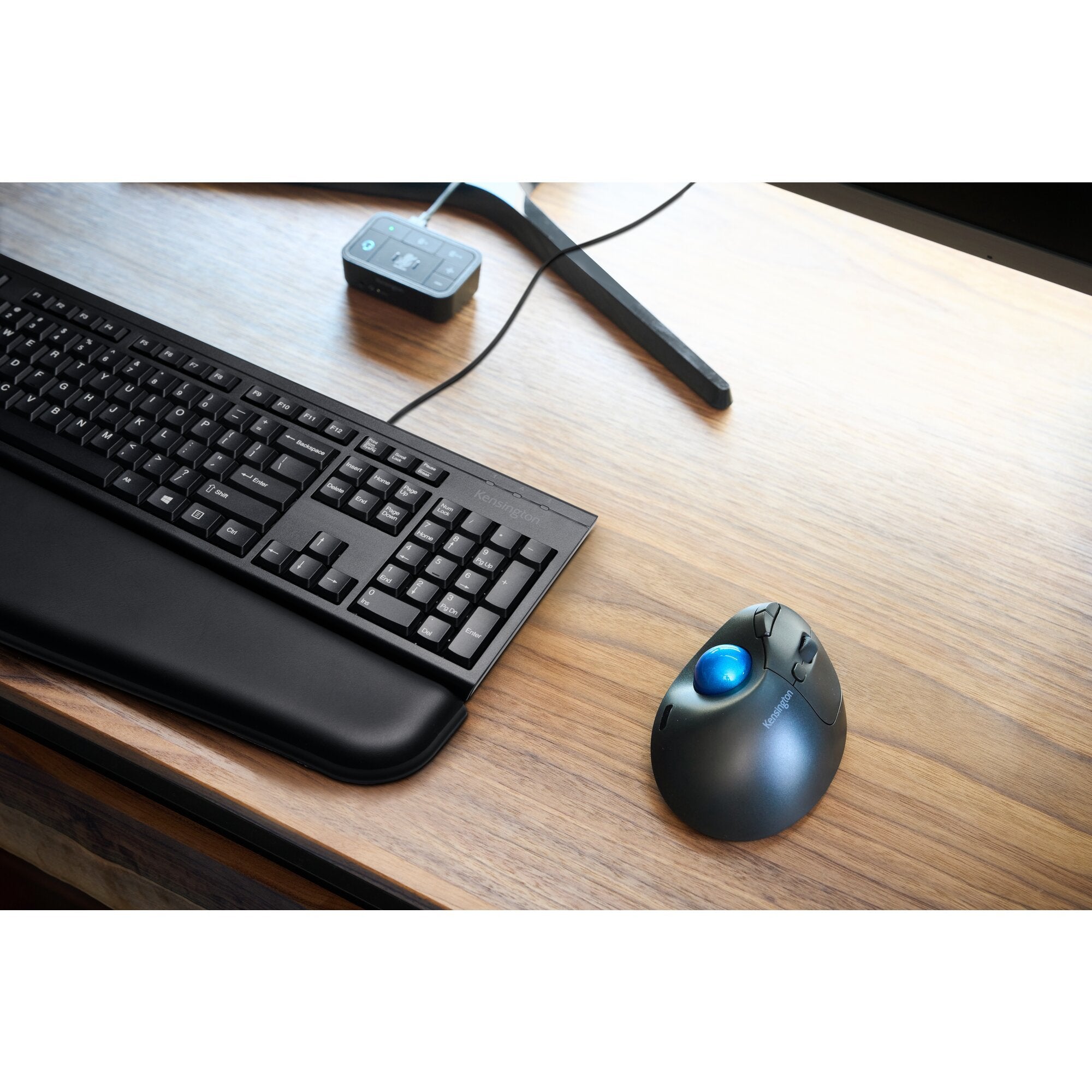 EAN 5028252140140 - Kensington ValuKeyboard teclado Negro imagen 16