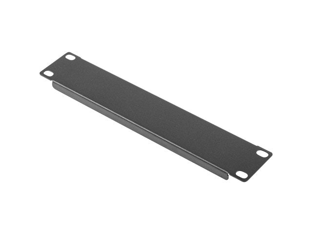 Lanberg Ak-1403-B Panel Ciego 10 "1u Negro
