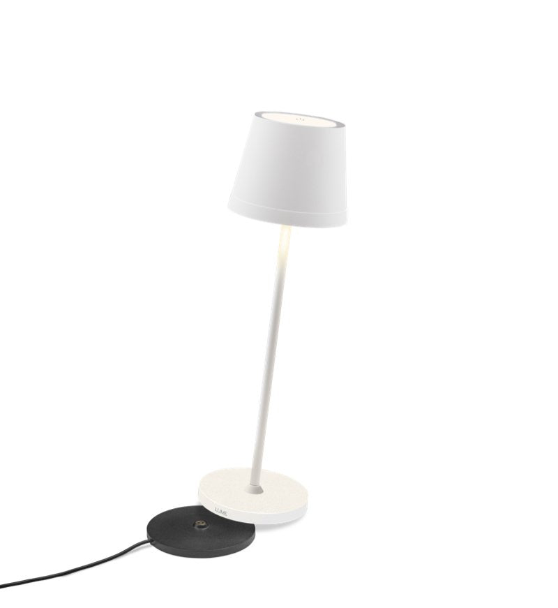 EAN 9090171021202 - CENTURY LUME PLUS lámpara de mesa 2,2 W LED F Blanco imagen 1