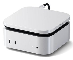 EAN 0810086362318 - Satechi ST-EU4SNSS caja para disco duro externo Caja externa para unidad de estado sólido (SSD) Gris M.2 imagen 1