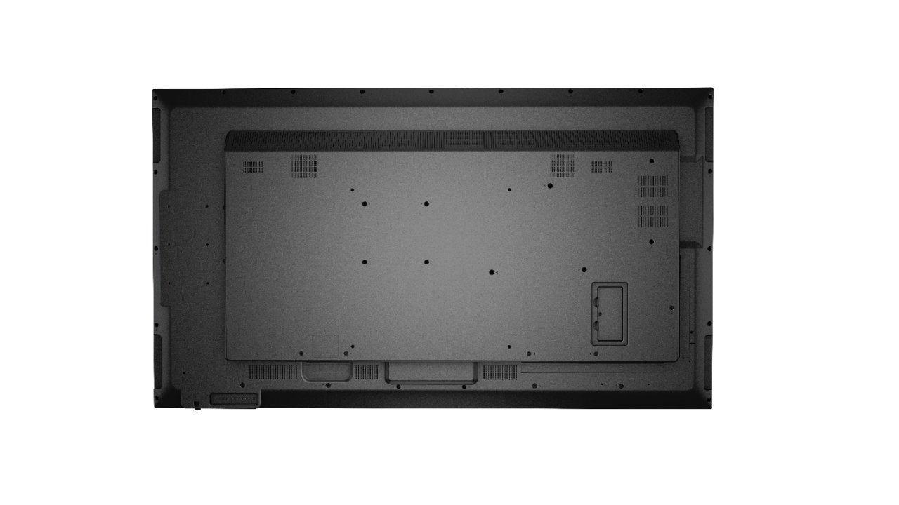 Monitor 42,5" 4k 178° Especial Vigilancia 24/7 Hdmi Vga Rj45 Usb Bisel Frontal Estrecho Hikvision