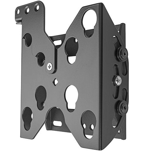 Chief Small Flat Panel Tilt Wall Mount For Displays 10-40" Black Abrazadera Para Pantalla Plana Bloqueable Negro Tamaño De Pantalla: 10"-32" Se Puede Instalar En La Pared