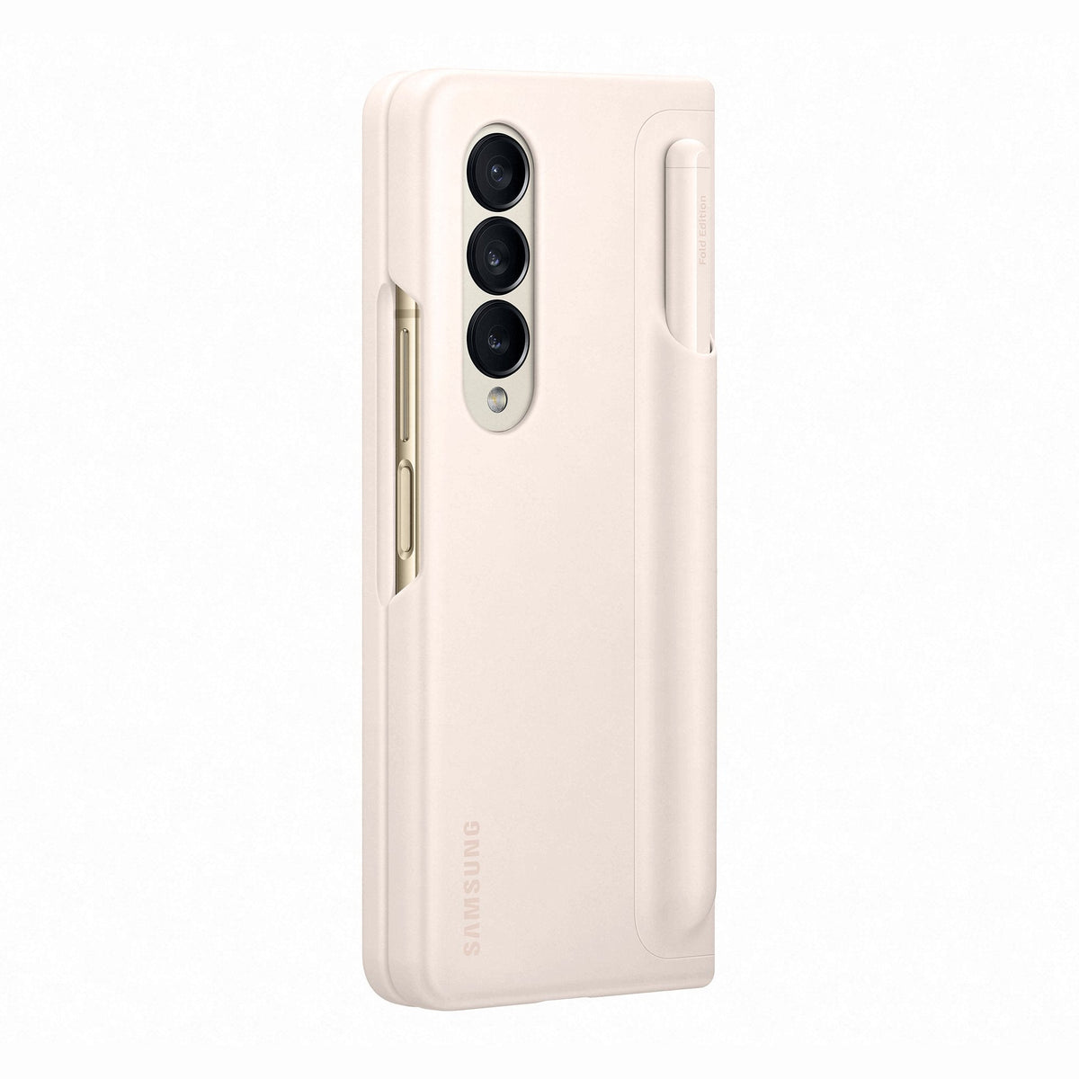 Samsung Ef-Of93p - Funda Tipo Flip Para Teléfono Móvil