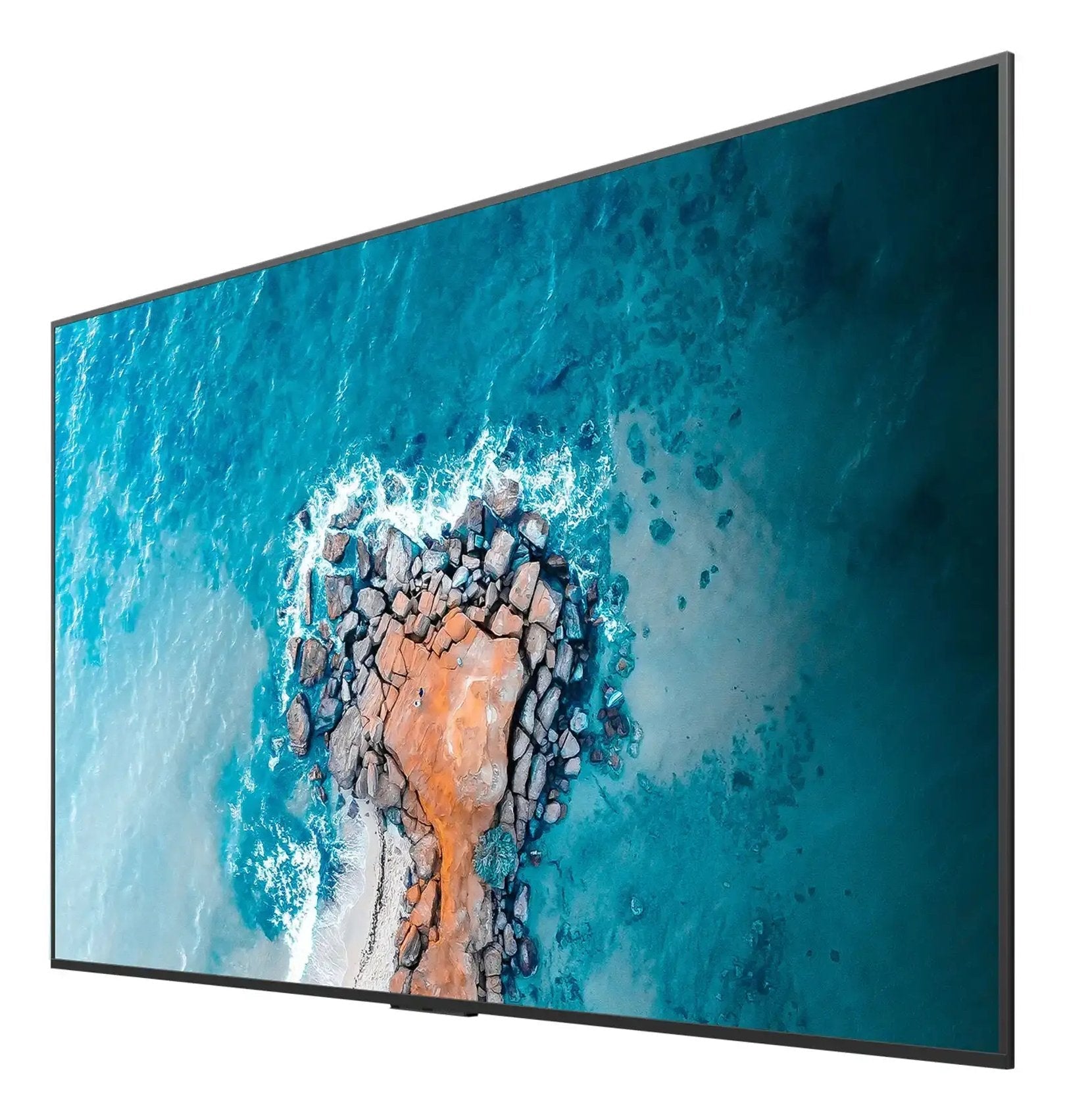 Hisense 100 Zoll 4k Uhd Ips Digital Signage Display - 24 7 Operation