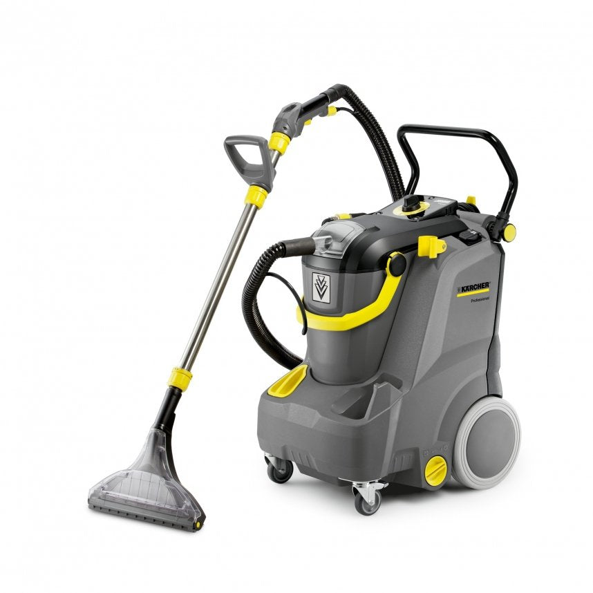 Kärcher Puzzi 30/4 Aspiradora De Tambor Húmedo 1200 W Sin Bolsa