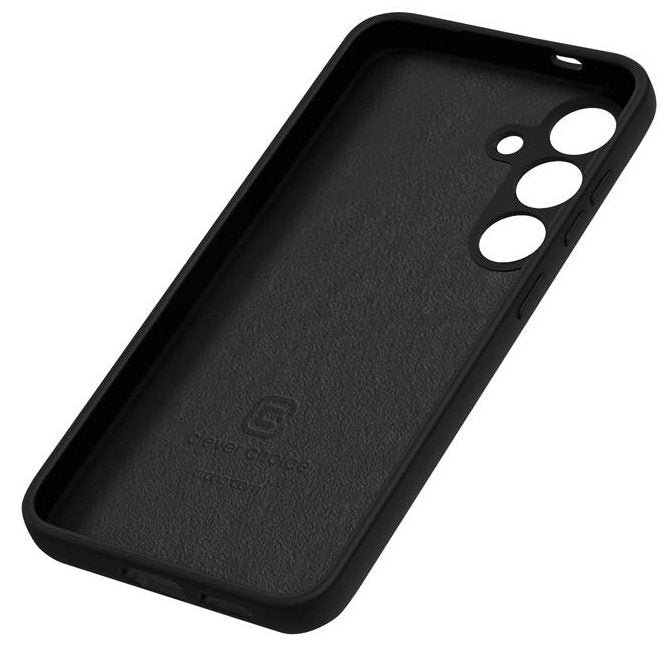 EAN 5904310703734 - Crong CRGCOLRSGS24PBLK funda para teléfono móvil 17 cm (6.7") Negro imagen 4