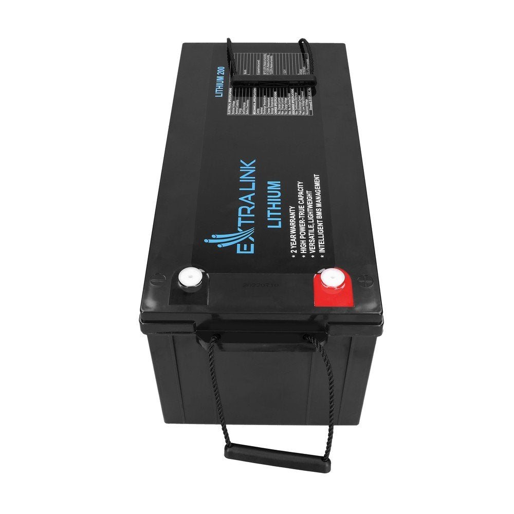 EAN 5905090330479 - Extralink EX.30479 batería recargable industrial Fosfato de hierro-litio (LiFePo4) 200000 mAh 12,8 V imagen 6