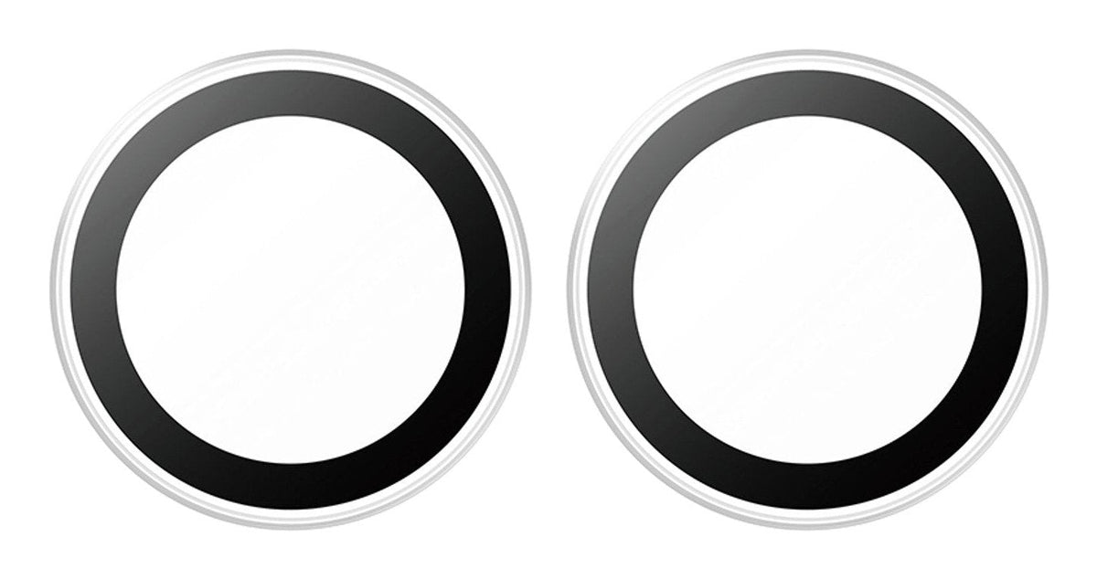 Panzerglass Hoops Camera Prot Iphone Duo Transpare