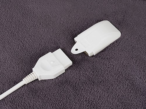 EAN 5902934832649 - Camry Premium CR 7418 manta eléctrica y almohadilla 120 W Negro imagen 4