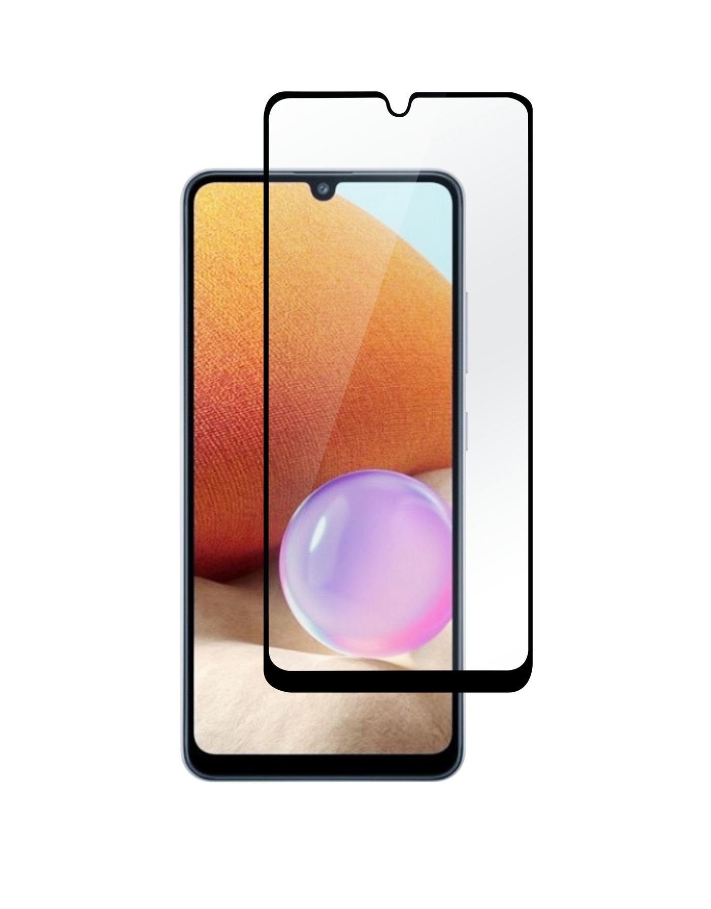 Estuff Es504075 Protector De Pantalla O Trasero Para Teléfono Móvil Samsung 1 Pieza(S)