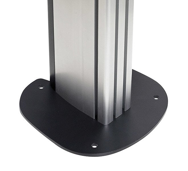 System X - Bolt-Down Floor Base For Bt8380