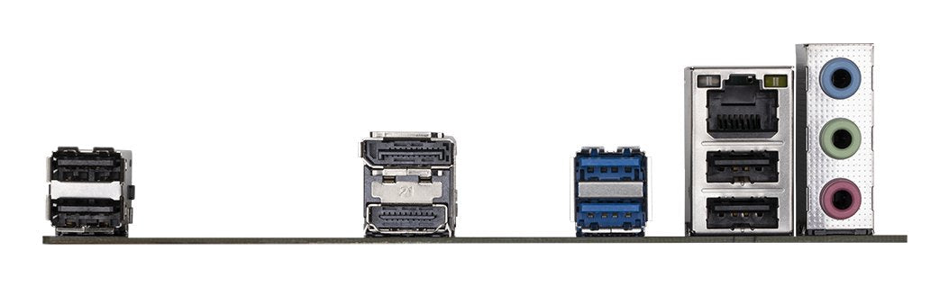 EAN 4719331860134 - GIGABYTE H610M K V2 placa base Intel H610 LGA 1700 micro ATX imagen 5