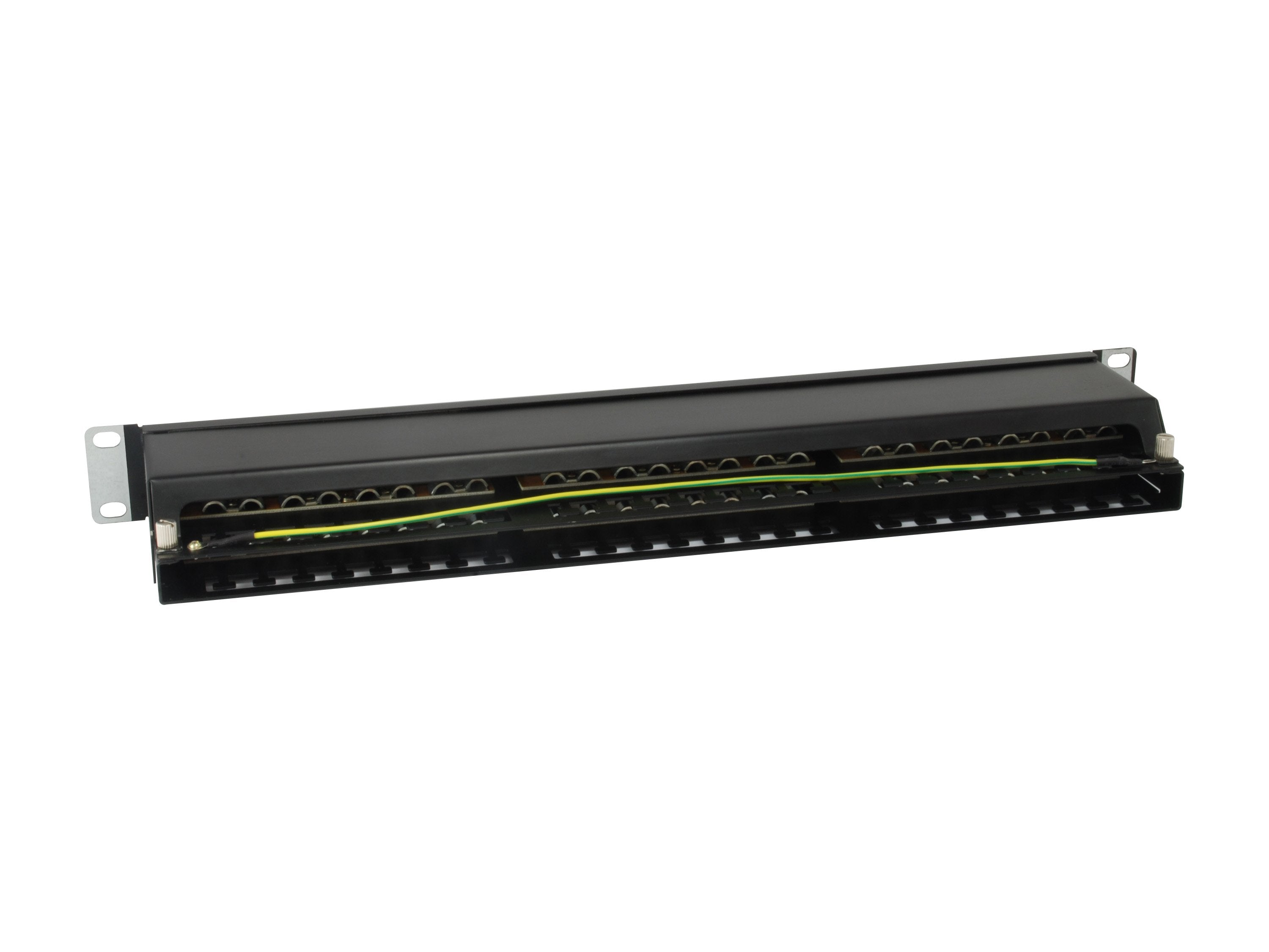 Equip Patchpanel 48x Rj45 Cat6 19" 1he Negro