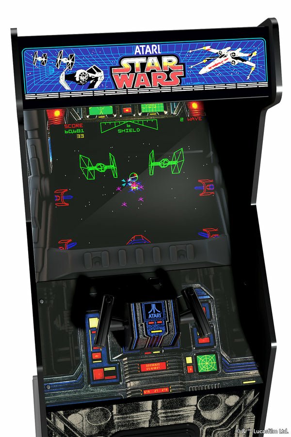 Maquina Recreativa Arcade 1 Up Star Wars