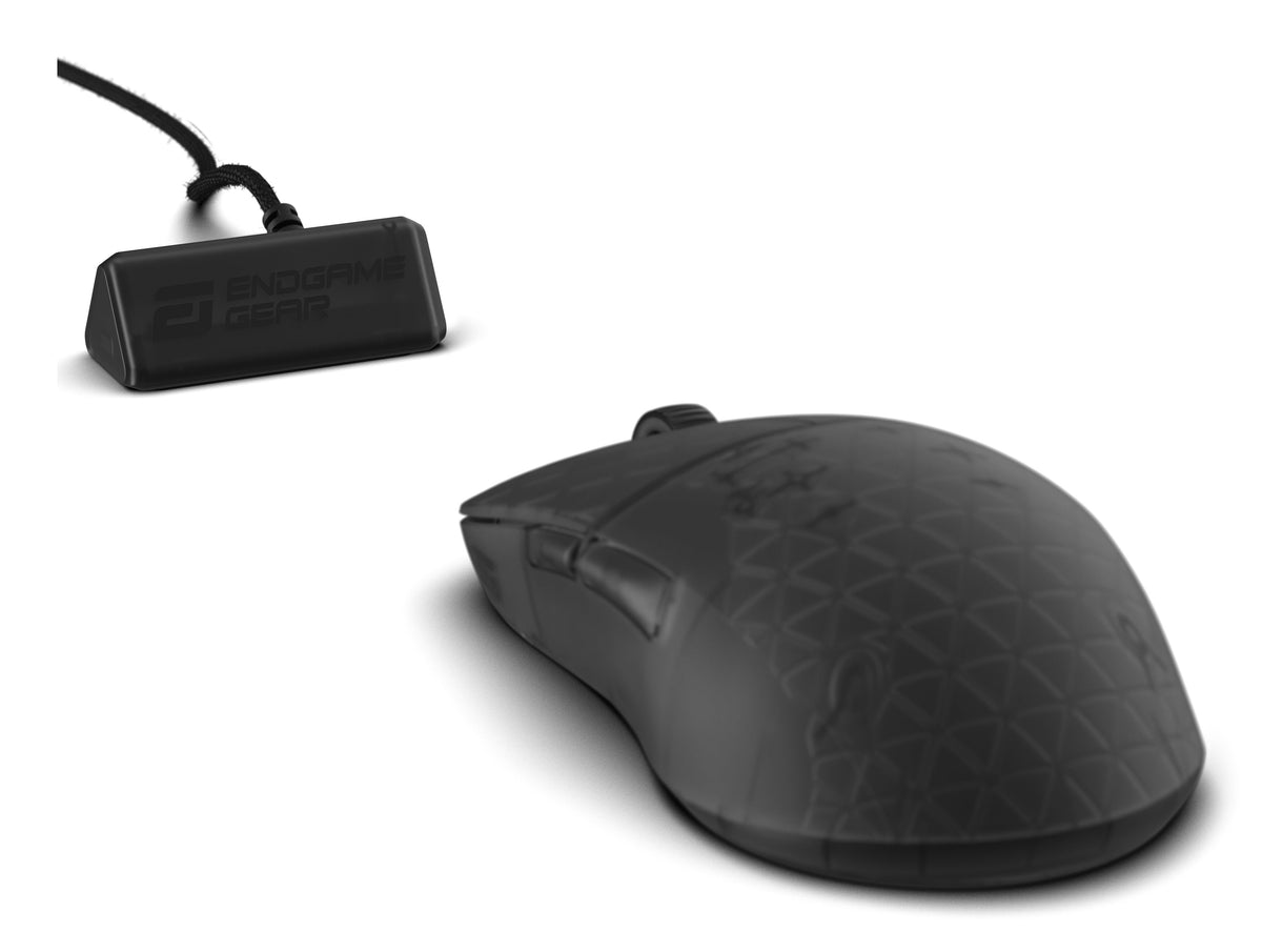 Endgame Gear Xm2w 4k V2 Gaming Mouse - Dark Frost