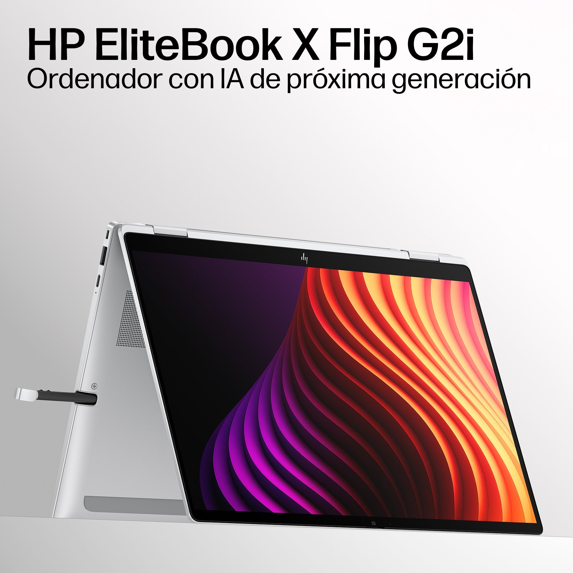EAN 0199896740807 - HP EliteBook X Flip G2i 14 inch Notebook Next Gen AI PC Wolf Pro Security Edition Copilot+ PC Intel Core imagen 9