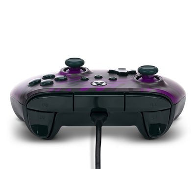 Mando Xbox Series X/S Purple Wrls Camo