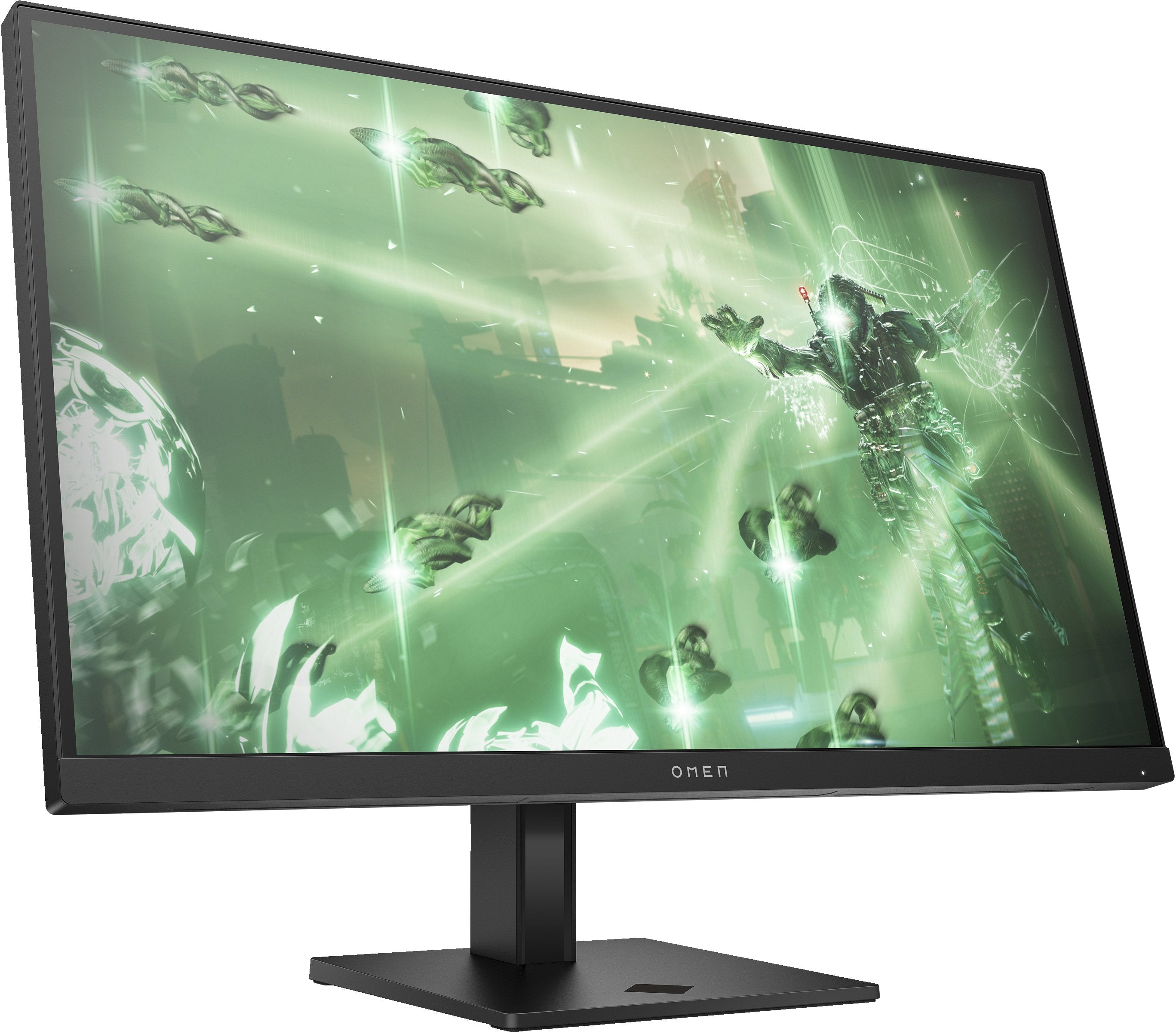 EAN 0197029616517 - OMEN by HP 27 inch QHD 165Hz Gaming Monitor - OMEN 27q pantalla para PC 68,6 cm (27") 2560 x 1440 Pixeles imagen 3