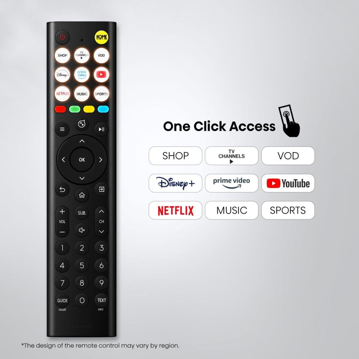 EAN 6942351429380 - Hisense 40A49S 101,6 cm (40") Full HD Smart TV Wifi Negro imagen 10