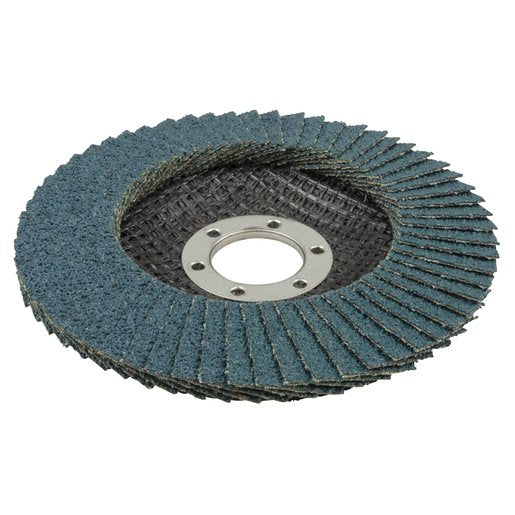 Disco De Láminas Abrasivo Ws, Grano 60 Ø115mm 5651000 Wolfcraft