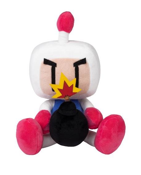 Peluche Bomberman - Bomberman 37cm