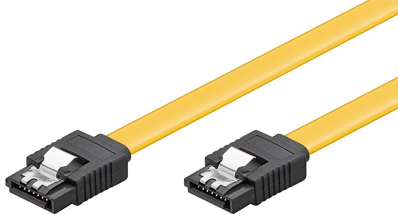 Hdd S-Ata Cable, 1 M - S-Ata L-Type > L-Type