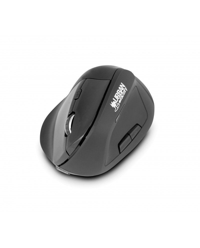 EAN 3760170858005 - Urban Factory Ergo PRO ratón Oficina mano derecha RF inalámbrico Óptico 2400 DPI imagen 4
