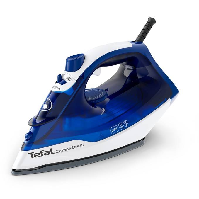 Plancha De Vapor Tefal Express Steam Fv 2838