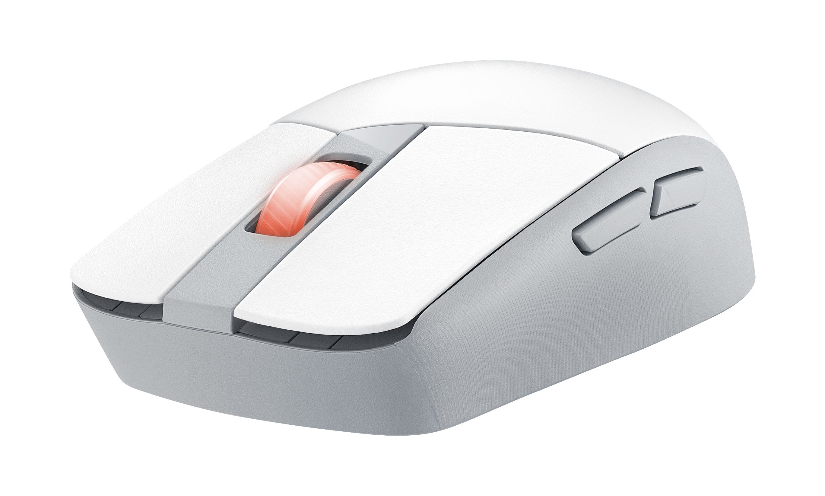 Asus Raton Rog Mrix Impact Iii Wireless Blanco