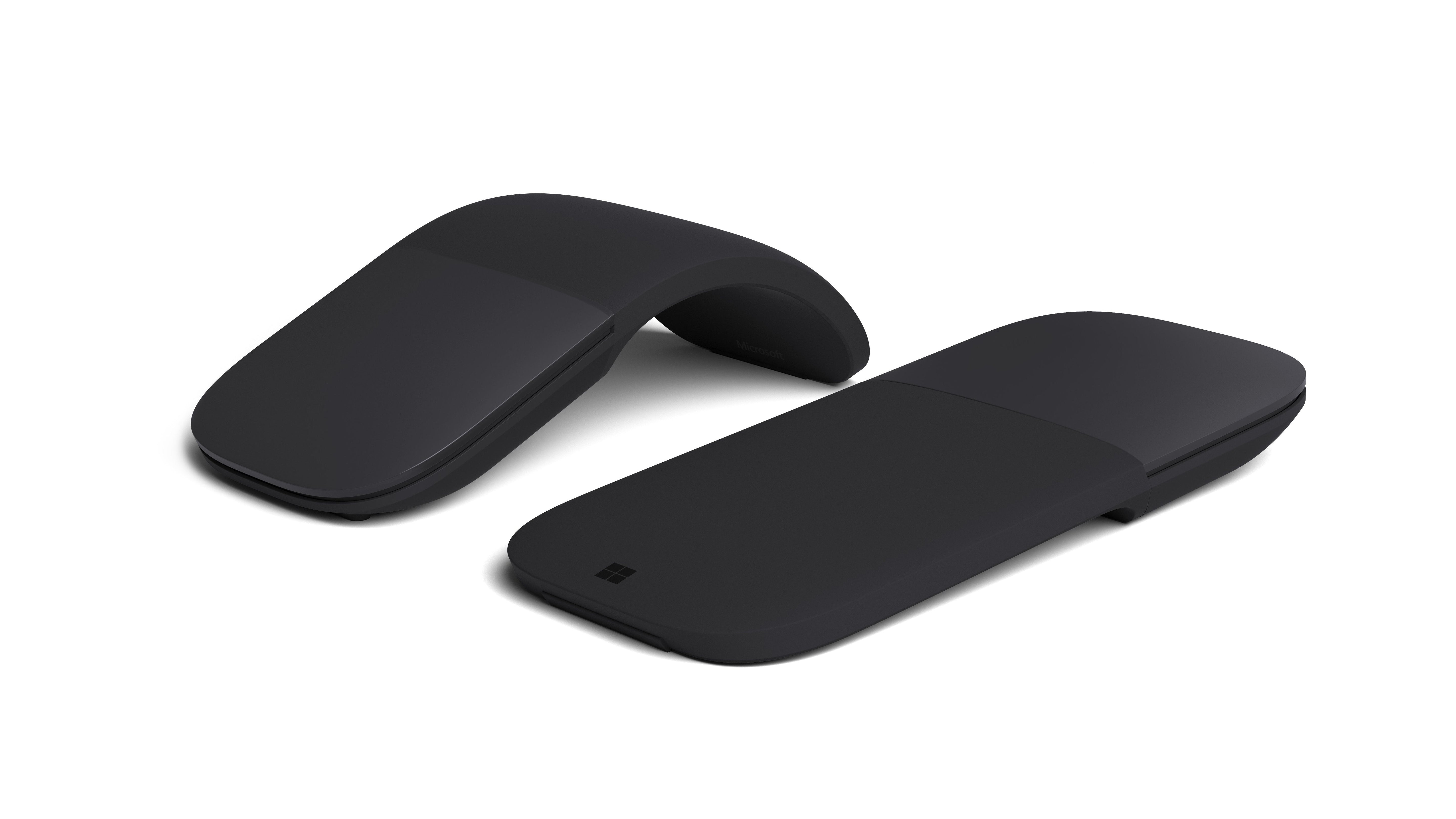 EAN 0889842202168 - Microsoft Surface Arc Mouse ratón Viajes Ambidextro Bluetooth BlueTrack 1800 DPI imagen 7