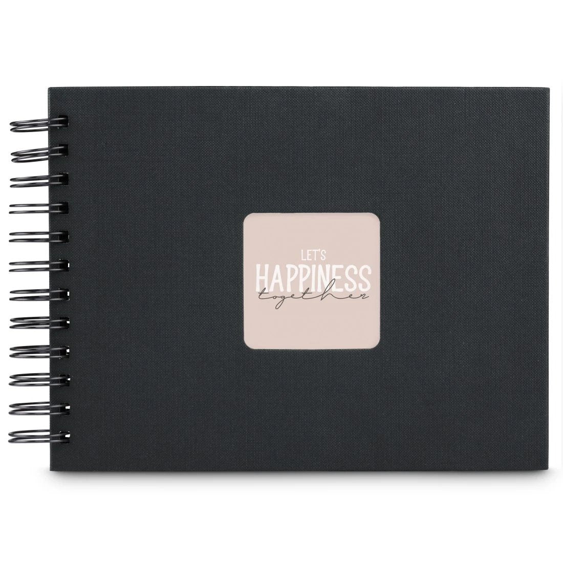 EAN 4007249098337 - Hama 00009833 álbum de foto y protector Negro 50 hojas 10 x 15 Encuadernación espiral imagen 3