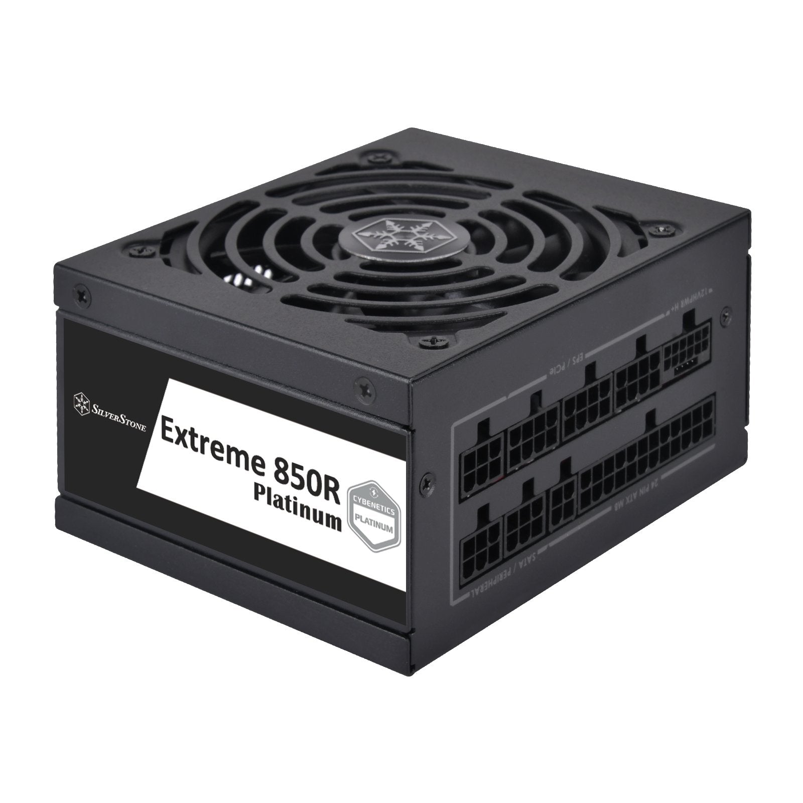 Fuente De Alimentación Silverstone 850w Sst-Ex850r-Pm