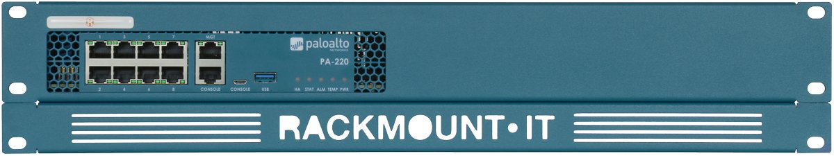Kit De Ti Para Montaje En Rack Para Palo Alto Pa-220