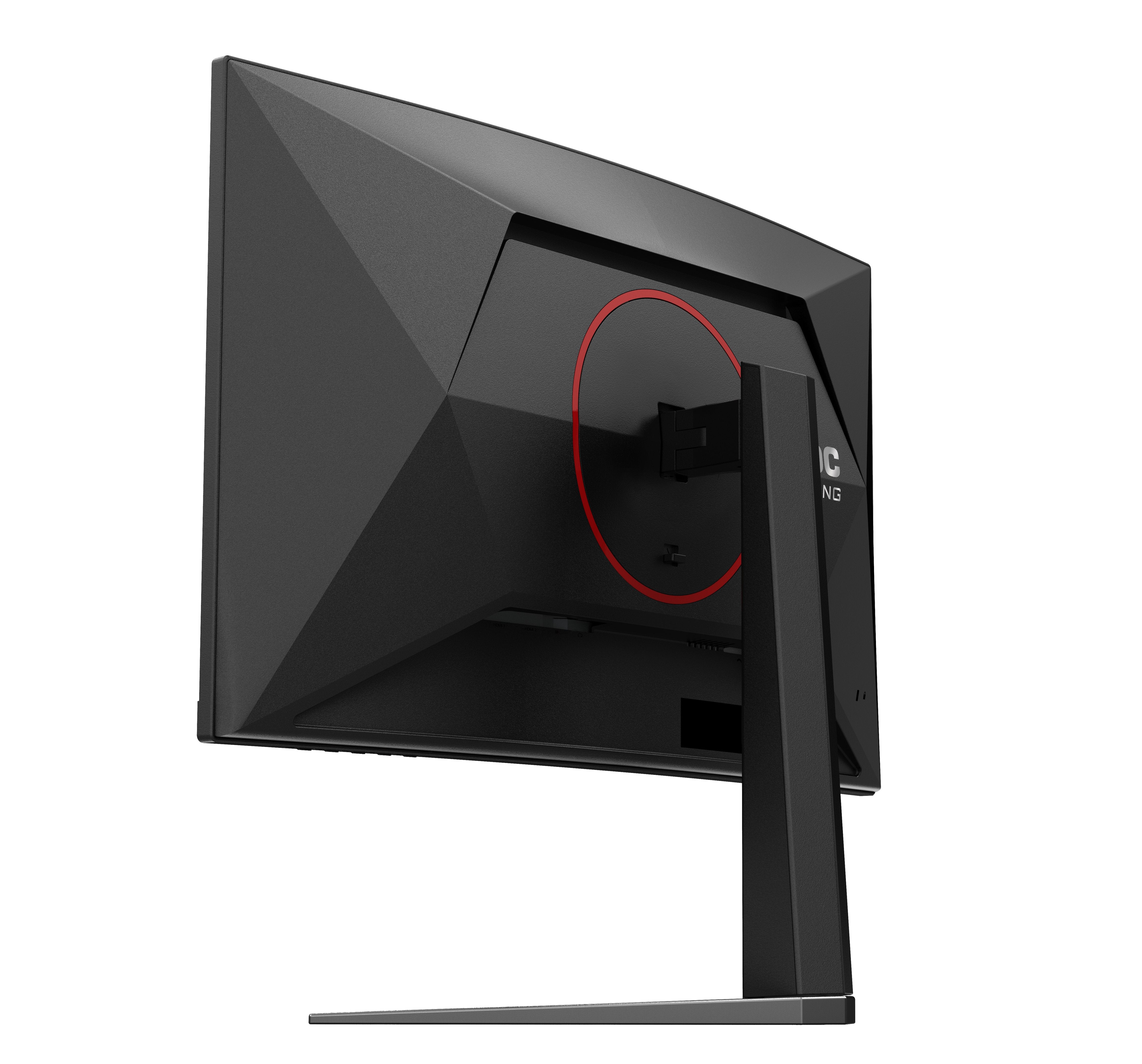 Aoc Cq27g4z2 27" 16:9 Fast Va 260hz Oc Native 240hz 2560x1440 Has 130mm Hdmi X 2x 2.0 Dp X 1x 1.4