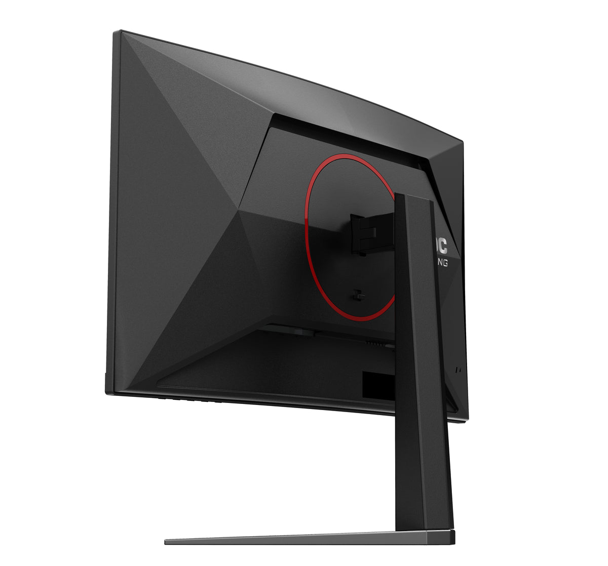 EAN 4038986183703 - AOC G4 CQ27G4Z2P pantalla para PC 68,6 cm (27") 2560 x 1440 Pixeles Quad HD LCD Negro, Rojo imagen 16