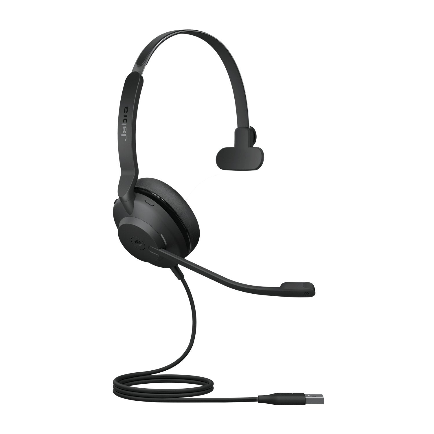 Jabra Evolve2 30 Auriculares Alámbrico Diadema Oficina/Centro De Llamadas Usb Tipo A Negro