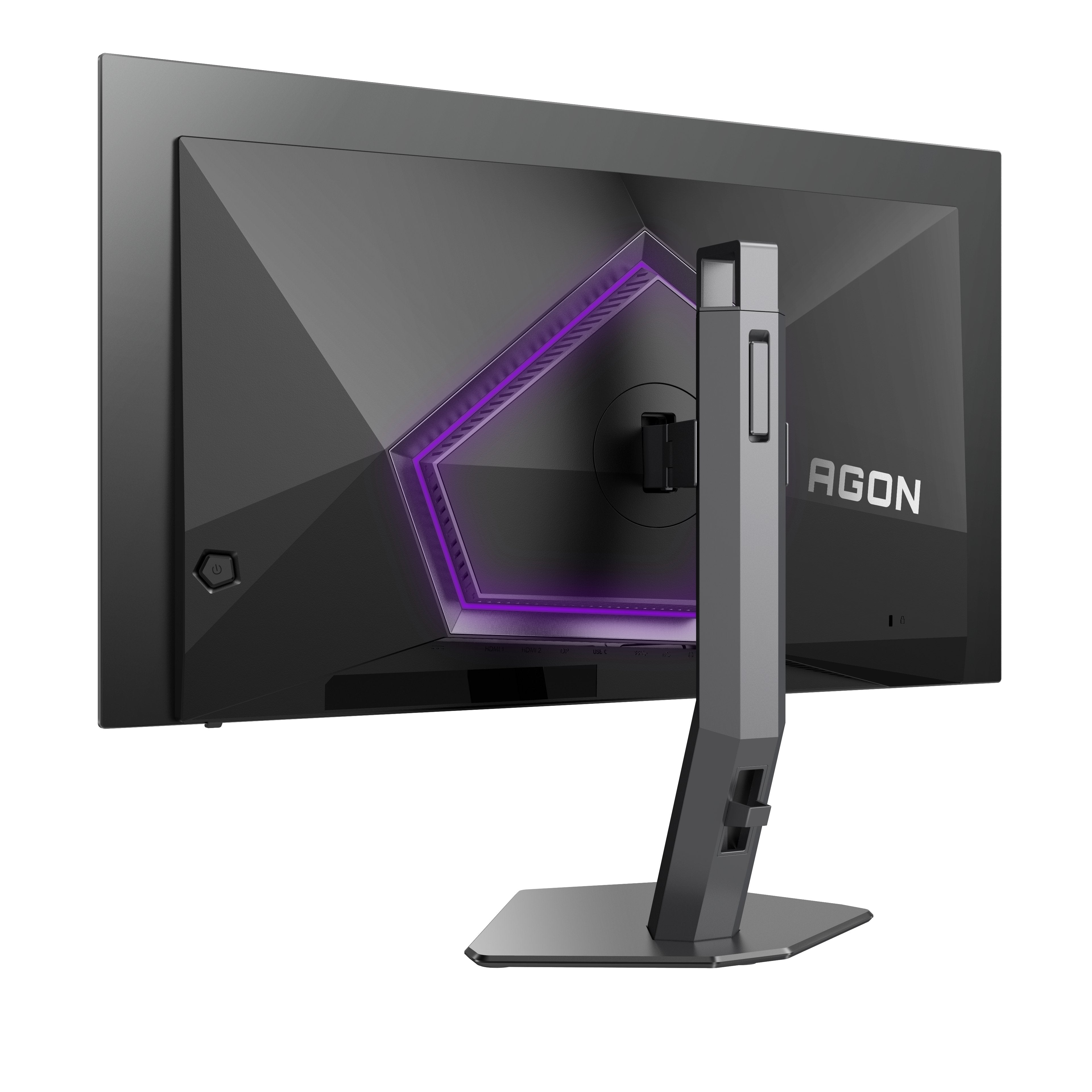 EAN 4038986642620 - AOC G2 AG276UZD pantalla para PC 67,3 cm (26.5") 3840 x 2160 Pixeles 4K Ultra HD OLED Negro imagen 15