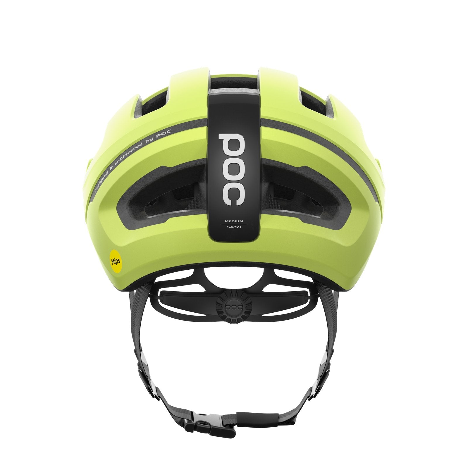 Casco Poc Omne Air Mips Verde