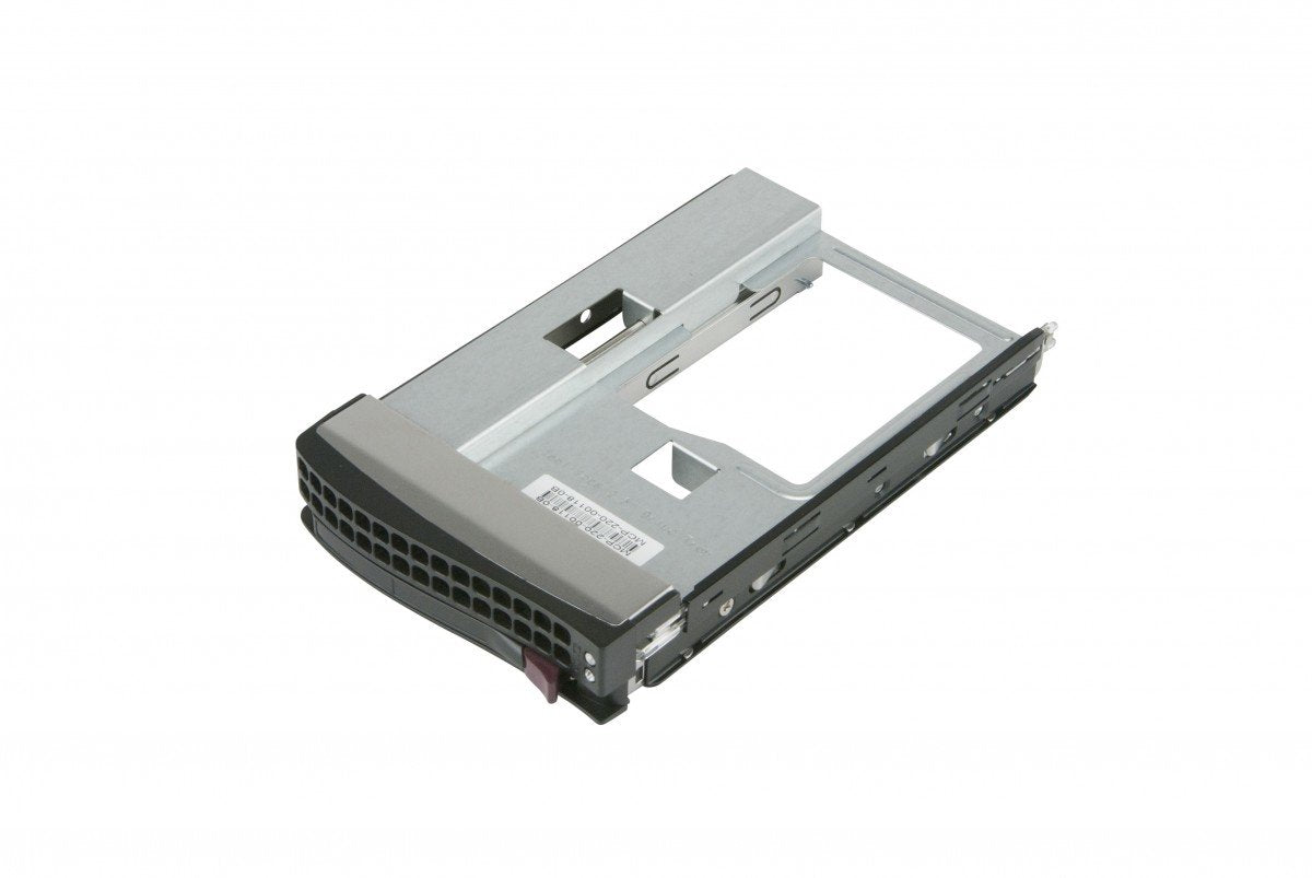 EAN 0672042204113 - Supermicro Spare Parts MCP-220-247 2,5/3,5" Panel de instalación Negro, Metálico imagen 2