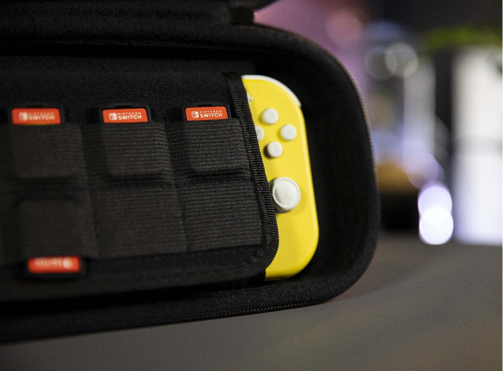 Funda Para Nintendo Switch Konix My Hero Academia Héroes