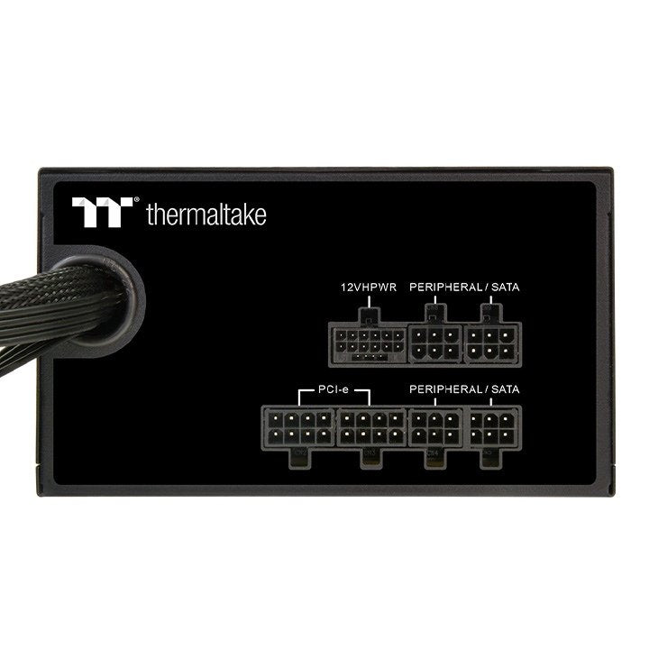 EAN 4713227539746 - Thermaltake PS-SPD-0750MNFABE-3 unidad de fuente de alimentación 750 W 24-pin ATX ATX Negro imagen 4