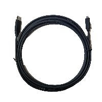 Logitech 952-000031 Cable Usb 5 M Usb 3.2 Gen 1 (3.1 Gen 1) Negro