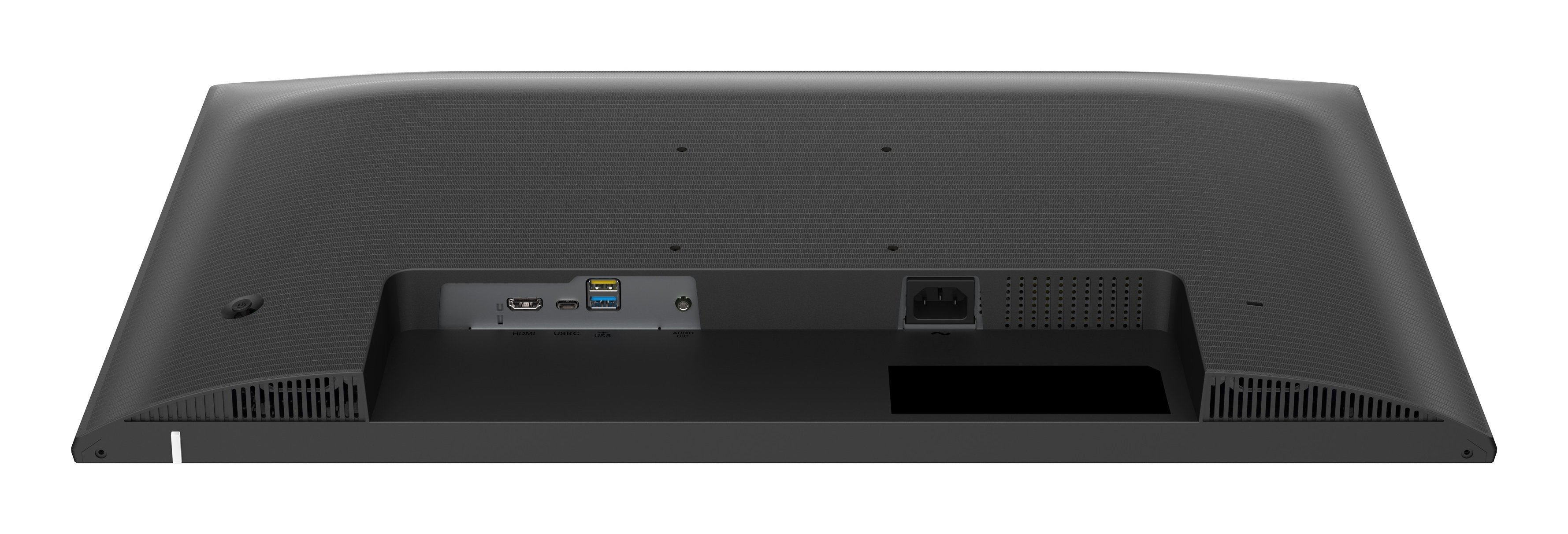 Monitor Profesional Philips 27e1n1600ae 27' Qhd Multimedia Negro