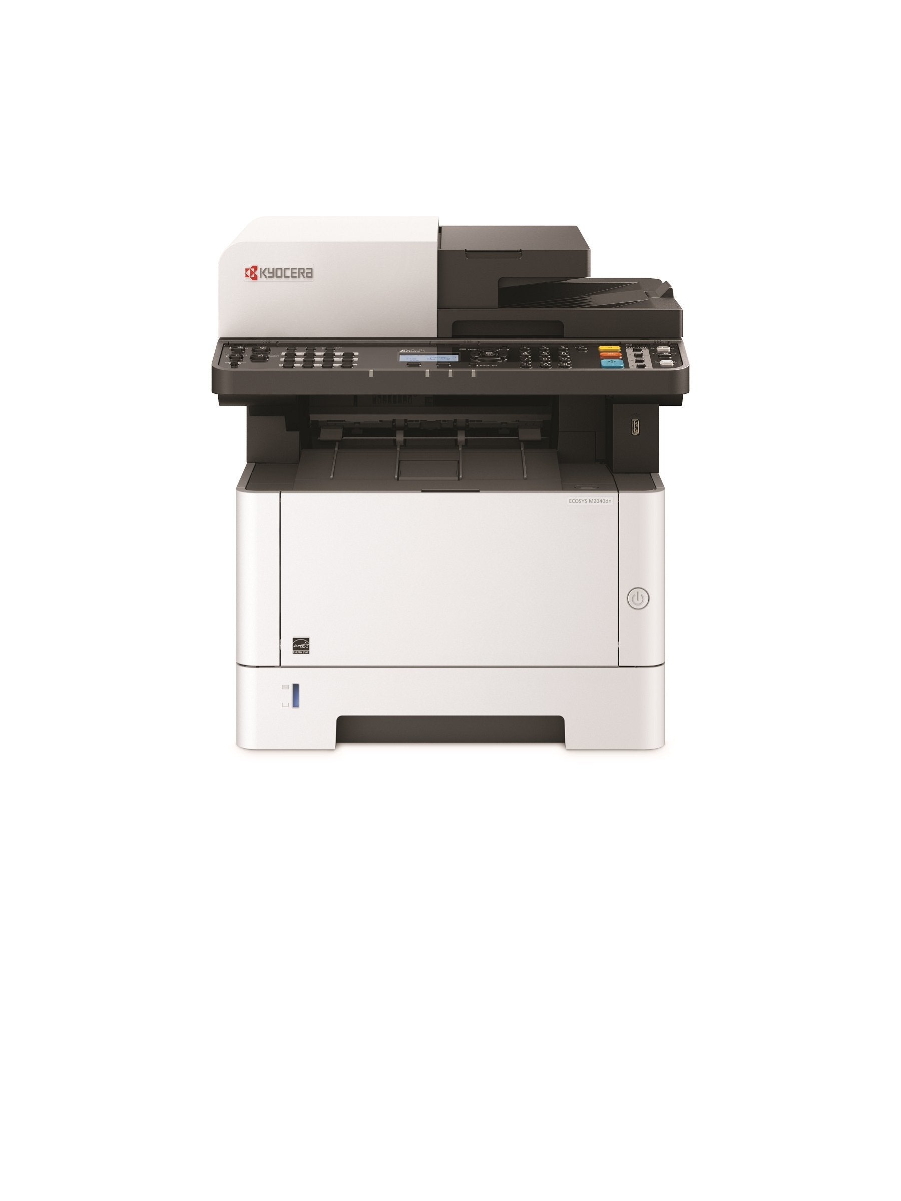 Impresora Kyocera Ecosys M2040dn Laser A4 1200 X 1200 Dpi 40 Ppm