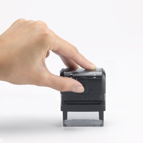 Trodat Sello 2mk Negro 6 4915 Sb