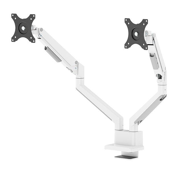 EAN 8717371443023 - Neomounts DS70-250WH2 soporte para monitor 81,3 cm (32") Escritorio Blanco imagen 2