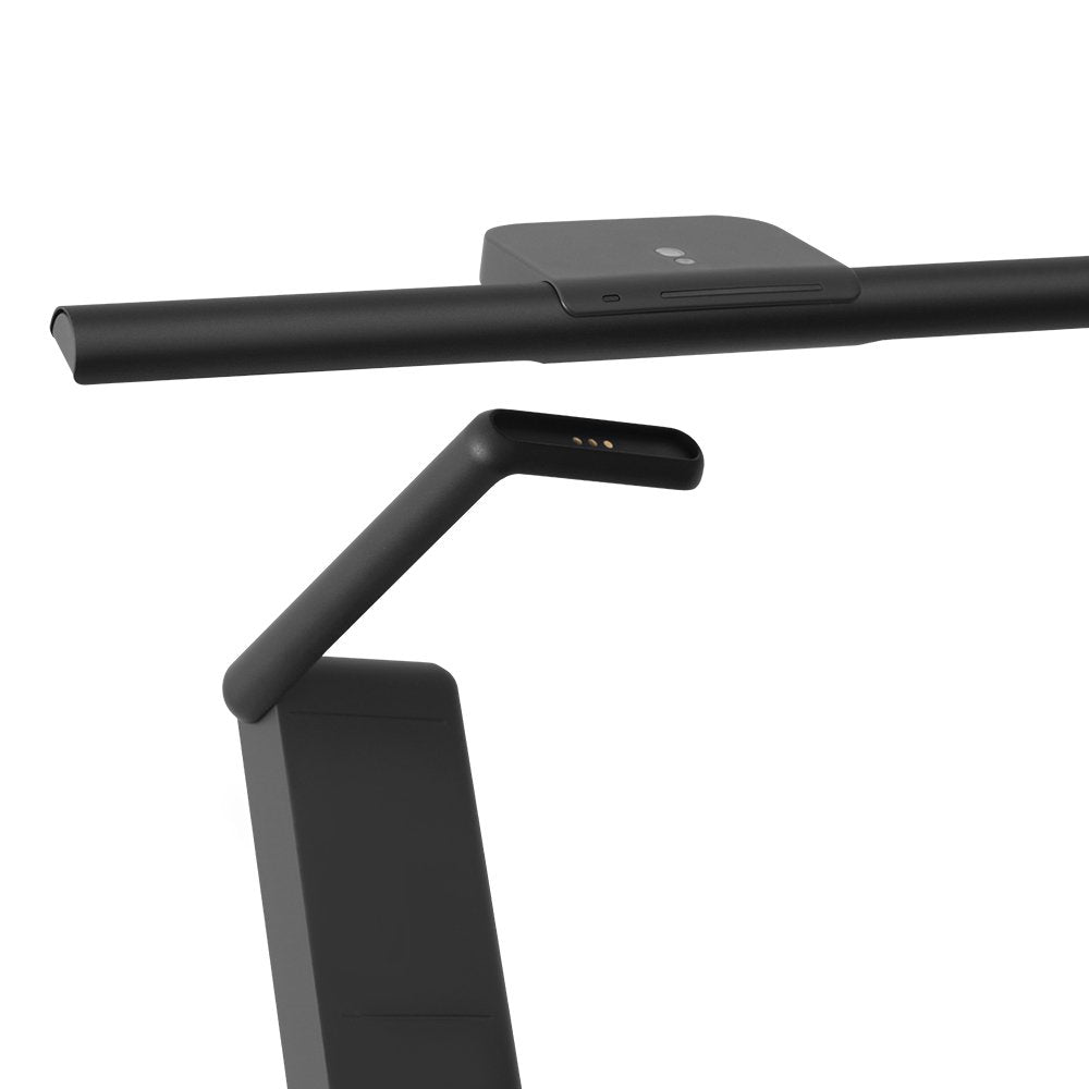 Benq Laptop Lamp Black Dual - Color Led Max 7.5w 23.7x4.5x10.2