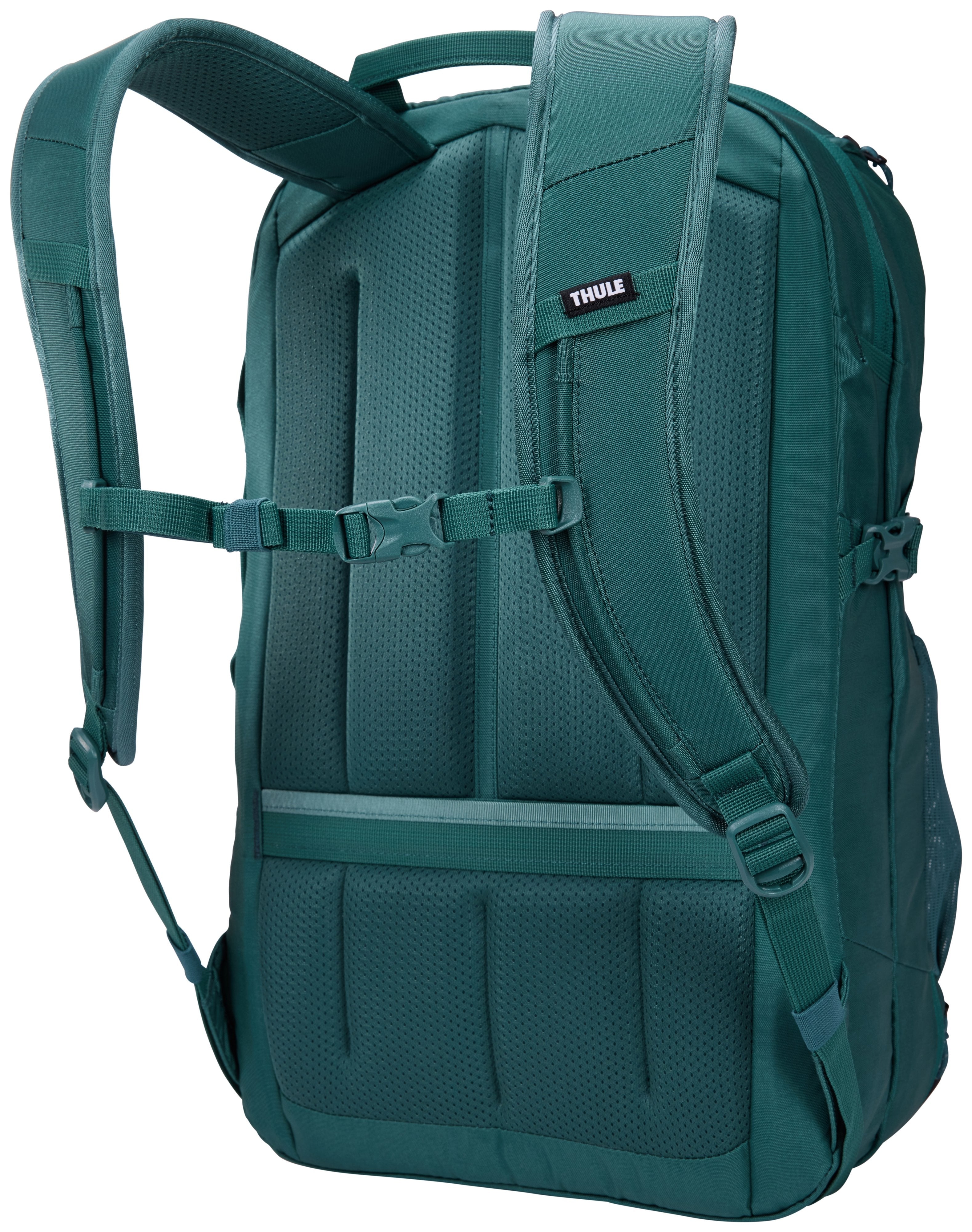 EAN 0085854253512 - Thule EnRoute TEBP4416 - Mallard Green mochila Mochila informal Verde Nylon imagen 13